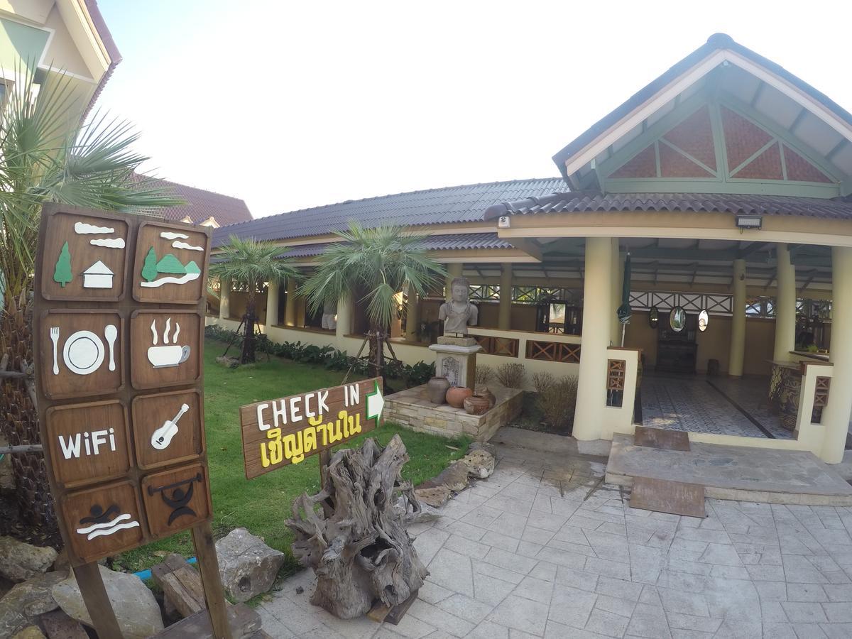 Mamaungpaa Hill Resort Ta Khli Luaran gambar