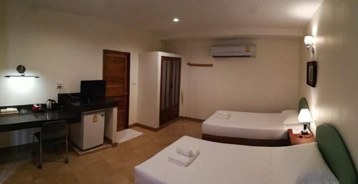 Mamaungpaa Hill Resort Ta Khli Luaran gambar