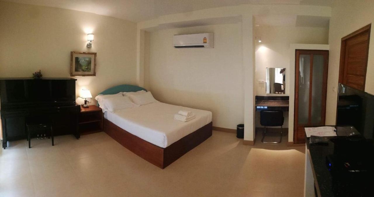 Mamaungpaa Hill Resort Ta Khli Luaran gambar