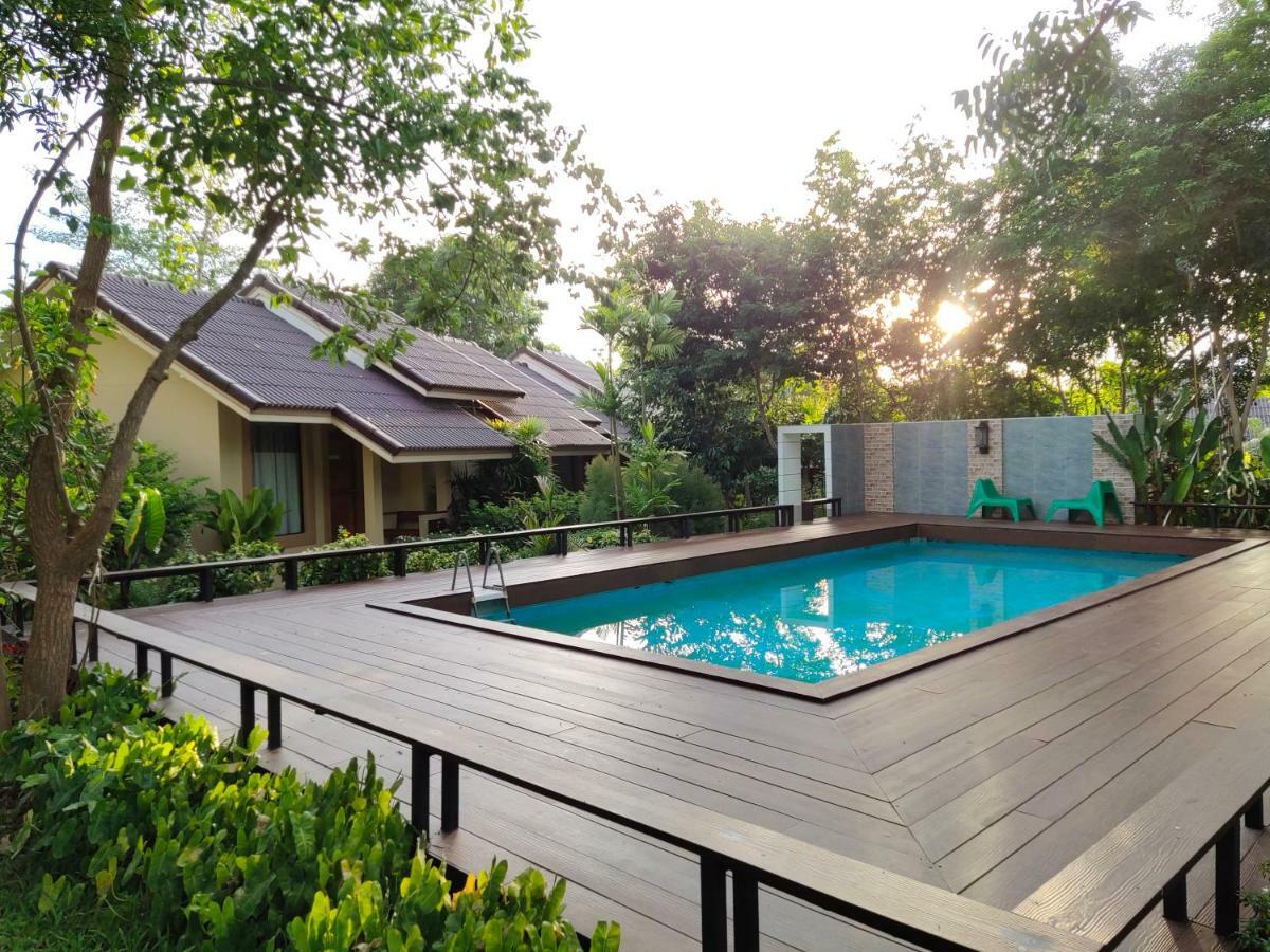 Mamaungpaa Hill Resort Ta Khli Luaran gambar