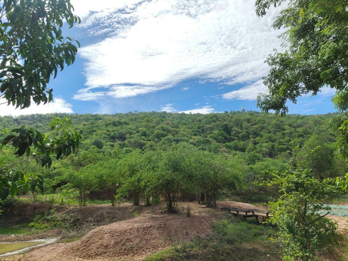 Mamaungpaa Hill Resort Ta Khli Luaran gambar