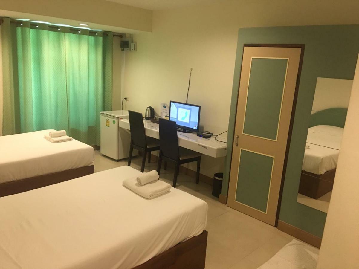 Mamaungpaa Hill Resort Ta Khli Luaran gambar